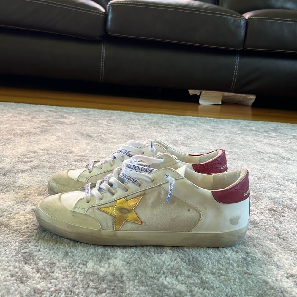 Golden Goose Superstar